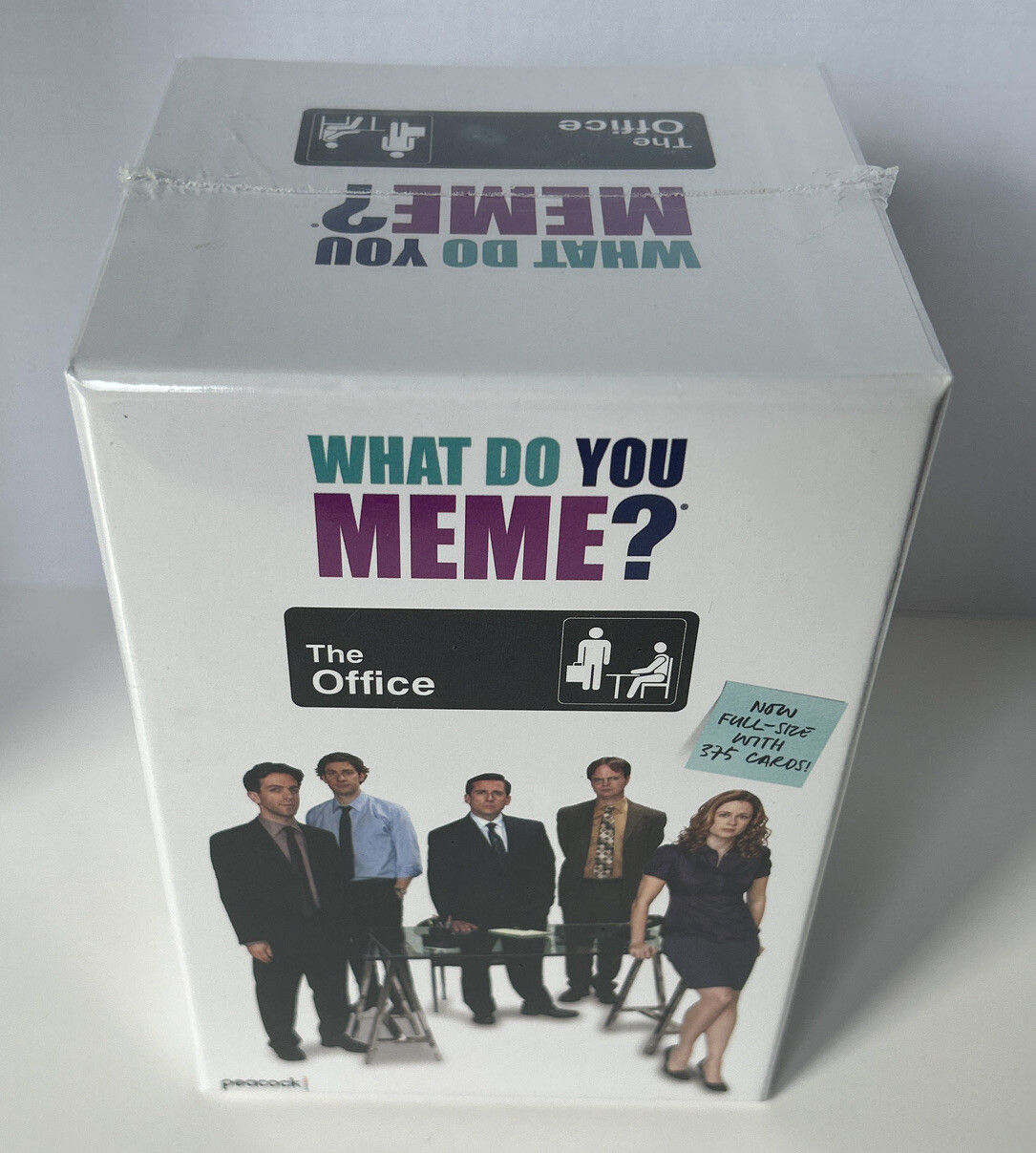 WHAT DO YOU MEME? The Office Edition - The Hilarious Party Game for Meme  Lovers