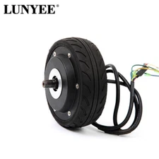 5 inch 24V180W Brushless Hob Motor Wheel Electric Bicycle Bicicleta Wheel