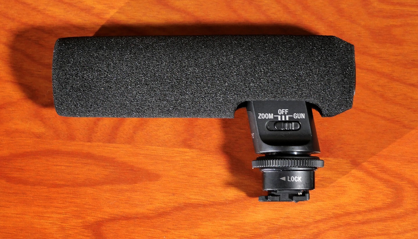 Sony FDR-AX53 4K Ultra HD Handycam Camcorder