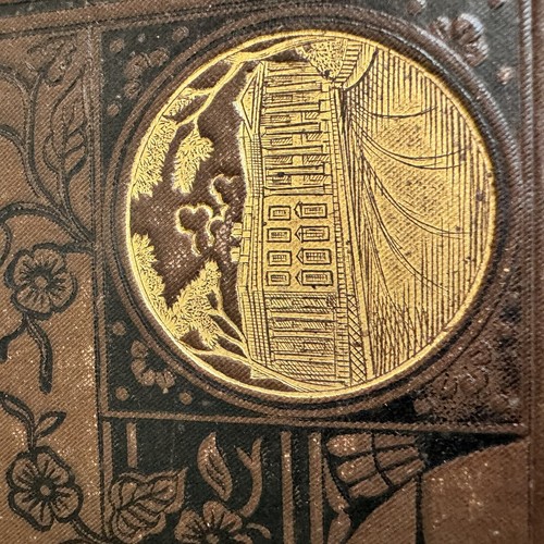 ANTIQUARIAN Ladies of the White House 1882 Holloway Illustrated Hardback Book - Picture 11 of 12
