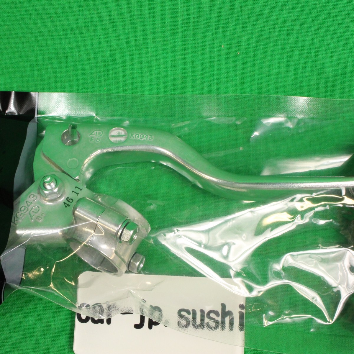 Kawasaki Clutch Lever Kawasaki KX100 KX85 Clutch Lever Assembly