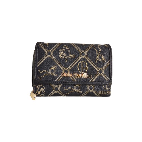 Hermosa cartera de mujer Giulia Pieralli + caja de regalo 07A ¡NUEVA! - Imagen 13 de 19