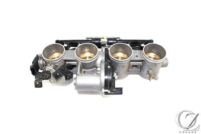 22-24 Kawasaki Ninja ZX10R ZX10 Throttle Bodies Body | eBay