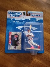Starting Lineup MATT WILLIAMS MLB Cleveland Indians
