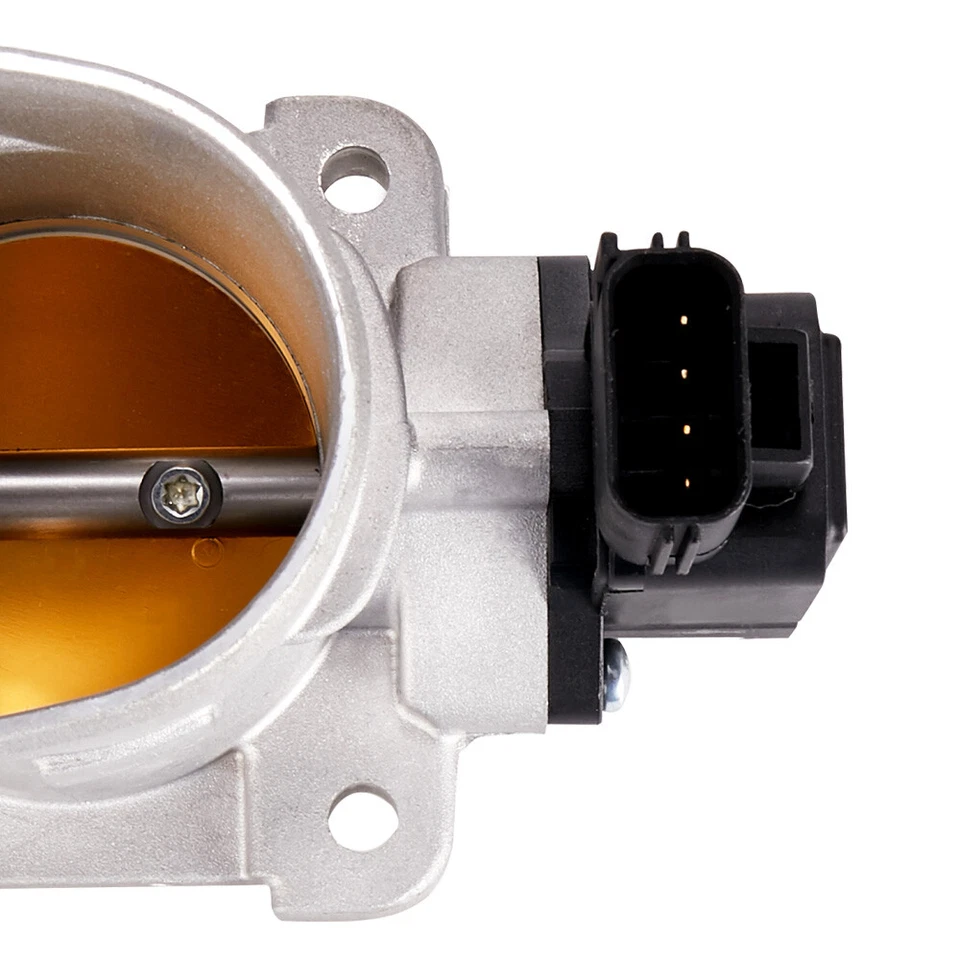 New M-9926MGT Throttle Body For 2005-2010 Ford Mustang GT 3V 4.6L - Image 3 of 4