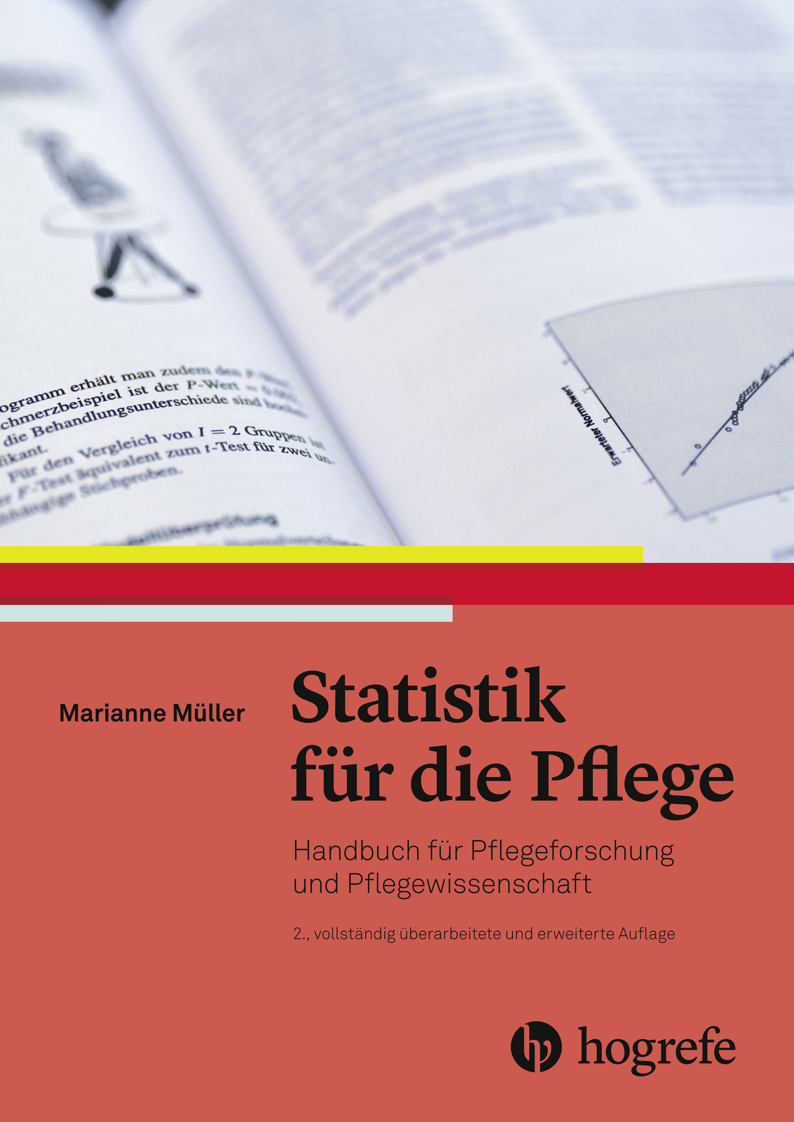 Thumbnail - Marianne Müller / Statistik Für Die Pflege
