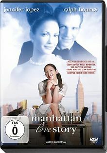 Manhattan Love Story von Wayne Wang | DVD | Zustand sehr gut