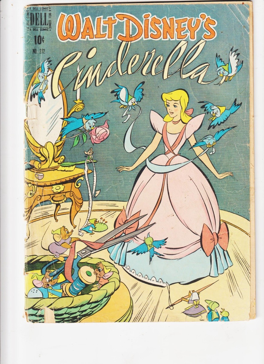 Walt Disney's comic DELL comic 海外 漫画 レトロ Four Color #952, Walt Disney's Goofy, 1958 Dell Comic Book
