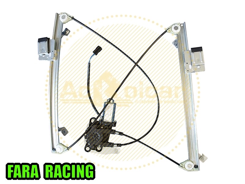 ALZACRISTALLI ELETTRICO Ant. Sx ROLCAR per Rover 75 SW 4/99>4/05 - 4p -01.8075