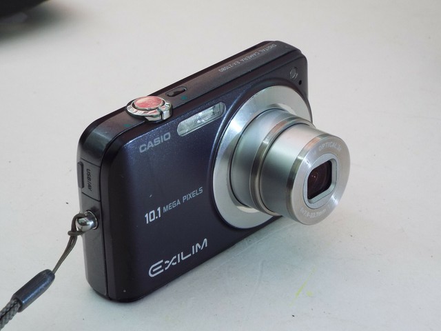 casio zoom