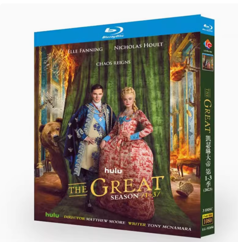 Catherine The Great Hulu Rotten Tomatoes Tv Show Great Hulu The