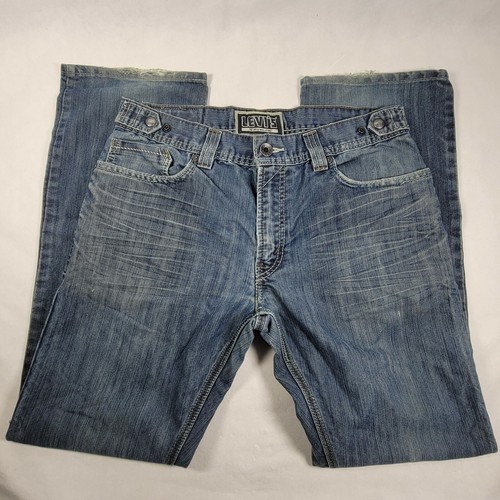 Levi's -514 Slim Straight- Zip Pocket 