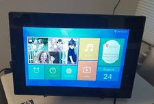 ALURATEK AWDMPF110F 10" WiFi CLOUD DIGITAL PHOTO FRAME