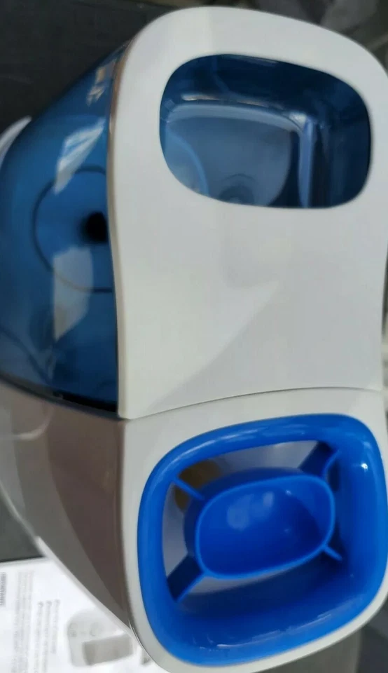 🌦 Vicks Warm Mist Humidifier, White and Blue Model#VWM845V1👌GOOD CONDITIONS‼️ - Image 4 of 4