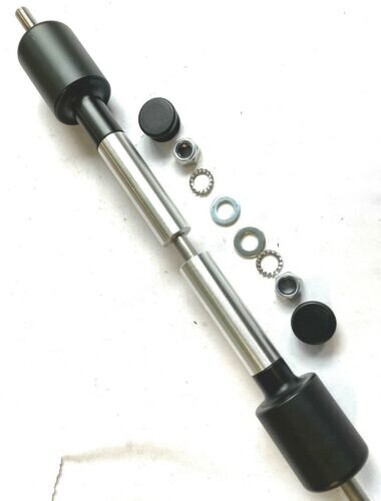 KAWASAKI ZX12R ZX12 R LOWER CRASH MUSHROOMS PROTECTORS