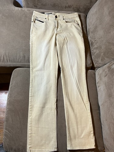 Empyre Skeletor Jeans Size 32 tan Skate 