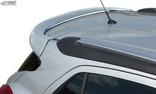 RDX Dachspoiler für OPEL Mokka und BUICK Encore Dach Spoiler Heck hinten