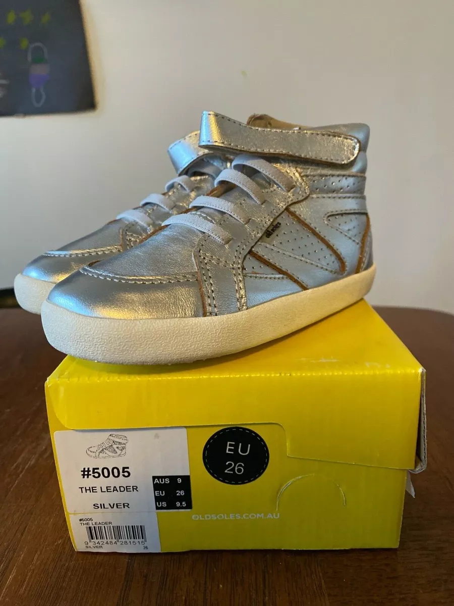 Old soles store girls sneakers