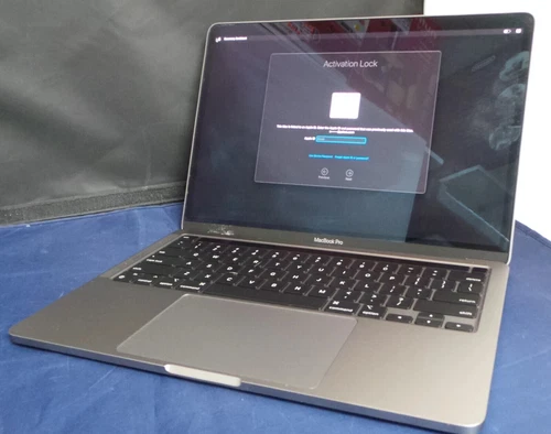 Apple MacBook Pro 13-inch -M2 -2022 - A2338 Broken For Parts PLEASE READ