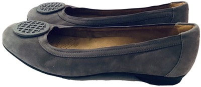 clarks women's candra blush flat