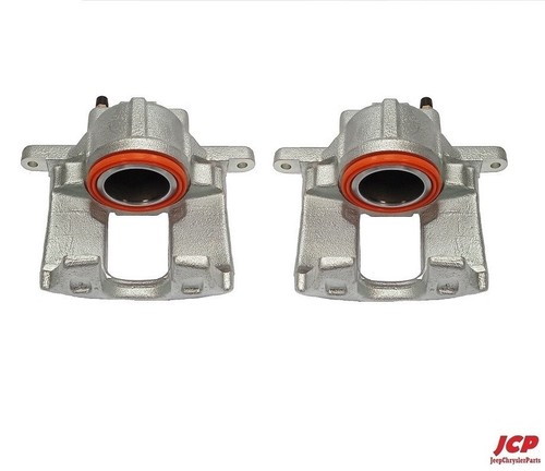 Étrier De Frein Avant Gauche Pour Chrysler Grand Voyager, Dodge, Fiat, Jeep - Neuf - TRW