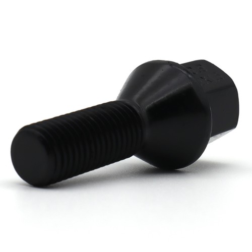 4x Radschrauben Radmuttern Alufelgenmuttern M12x1,5 Für BMW E30 E46 E92 E90 E60 - Bild 6 von 8