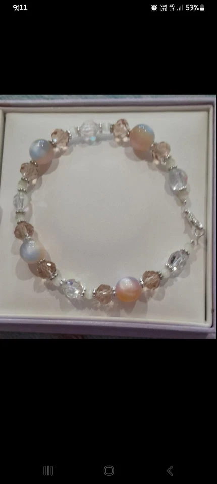 Swarzkoff Rhinestone Bracelets Asst Styles 1 Of Each Design In Pic 20.00 Each - image 4 of 4