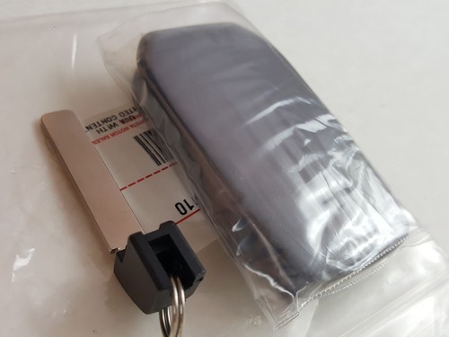 ORIGINAL TOYOTA PRIUS PRIME 23-25 OEM SMART KEY LESS ENTRY REMOTE FOB BLANK - Picture 10 of 12