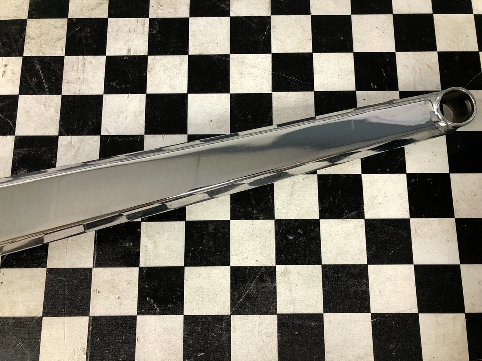 Ski-Doo MXZ Formula 500 600 700 800 1999-03 OEM Millenium cromo brazo de arrastre derecho Foto 4 de 4