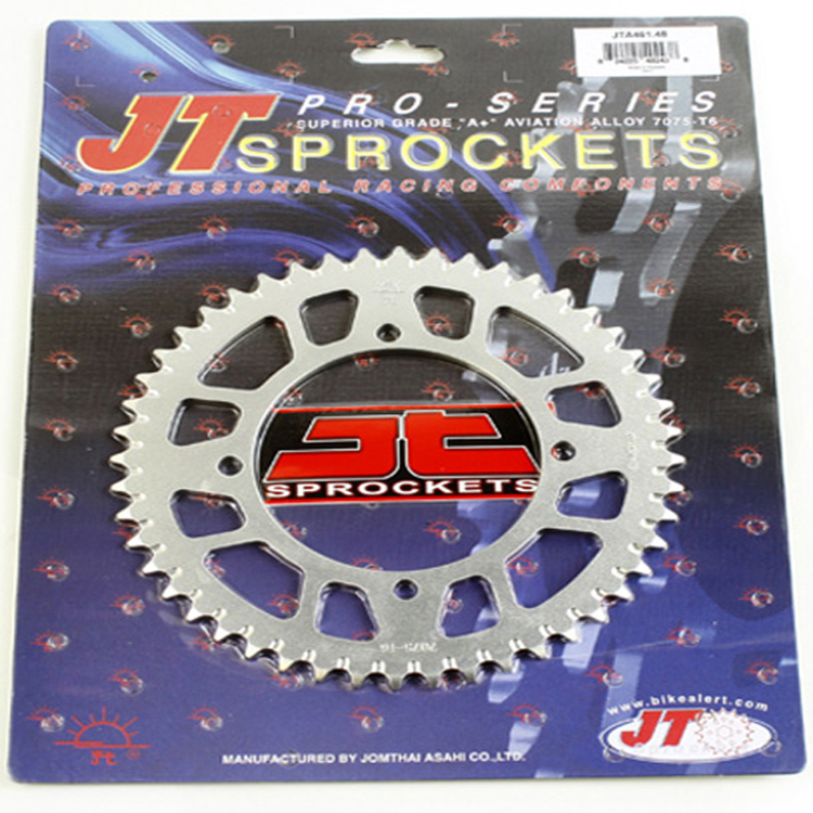 Rear Alloy Sprocket, 48T, Fits 2000 Kawasaki KX100 eBay
