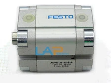 1PCS New For Compact cylinder ADVU-25-15-P-A 156524