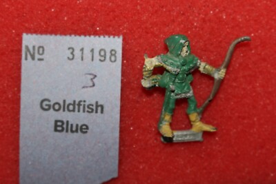 Citadel Wood Elves RRD4 Skarlocs Wood Elf Archers Warhammer Bow Regiments Renown