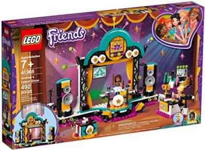 専用です＊＊＊＊ LEGO Friends Exciting Surprise Stage 41368 Blocks Toys for Girls