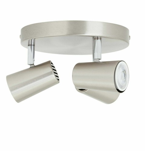 Light Plate - Brushed Chrome 7567395 
