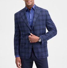 Michael Kors Men's Classic-Fit Stretch Sport Coat MSRP 295 Size 42S; 46S