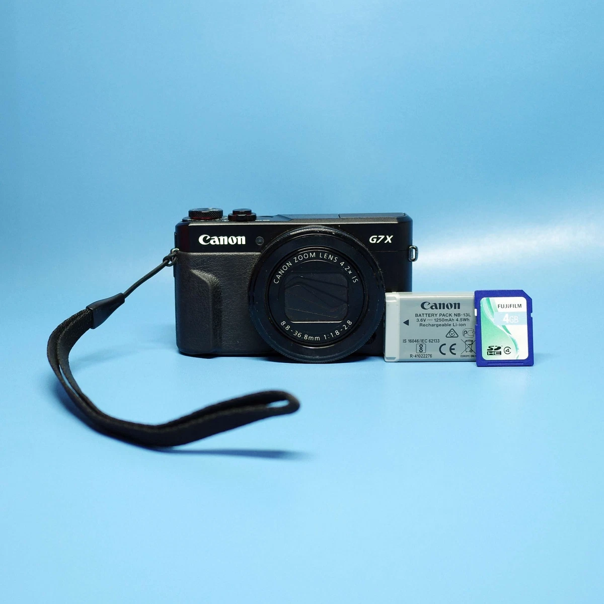 Canon PowerShot G7 X Mark II Digital Cameras for Sale | Shop New