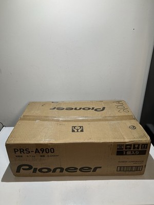 Pioneer Premier Stage 4 PRS-A900 Car Audio Amplifier Amp 4-Channel SQ Brand New