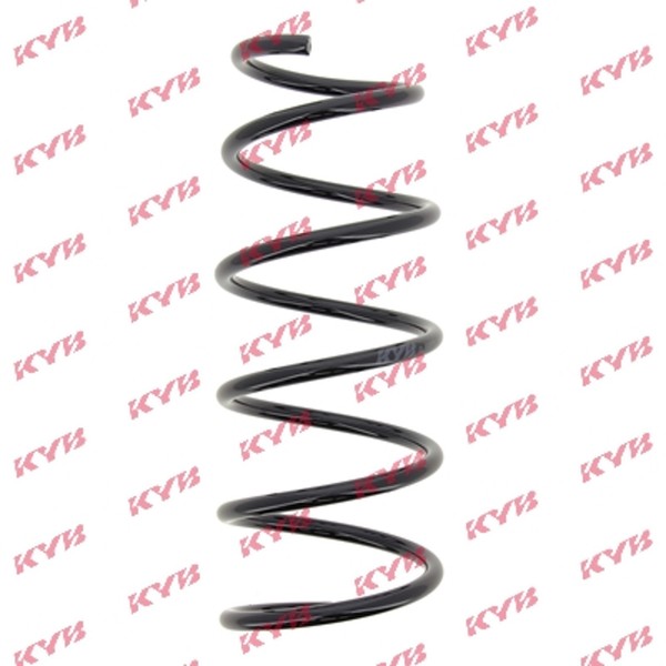 1X Kyb Fahrwerksfeder K-Flex RG1573 FüR Clio Renault 1 C57T C57Y B57J C57J B57P-image