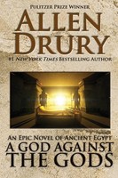Allen Drury | A God Against The Gods | Taschenbuch | Englisch (2015)