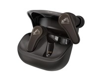 Victor HA-A110T True Wireless Bluetooth Earbuds Charcoal Black JVC R87241382
