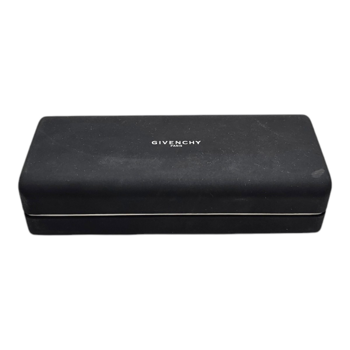 Givenchy Black Clamshell Hard Sided Glasses Case | eBay display picture 1