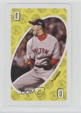 2007 Uno Boston Red Sox World Series Champions Jonathan Papelbon #0Y uk2