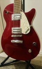 Gretsch G5421 Electromatic Jet Club – Firebird Red. Cheapest on eBay. Mint. 