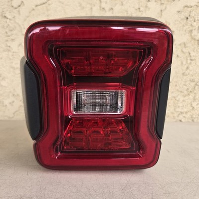 Complete! 2018-2024 Jeep JL Wrangler OEM Driver Tail Light LED With ...