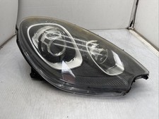 2015 2016 2017 2018 Porsche Macan Headlight Right Passenger OEM Xenon HID Lamp