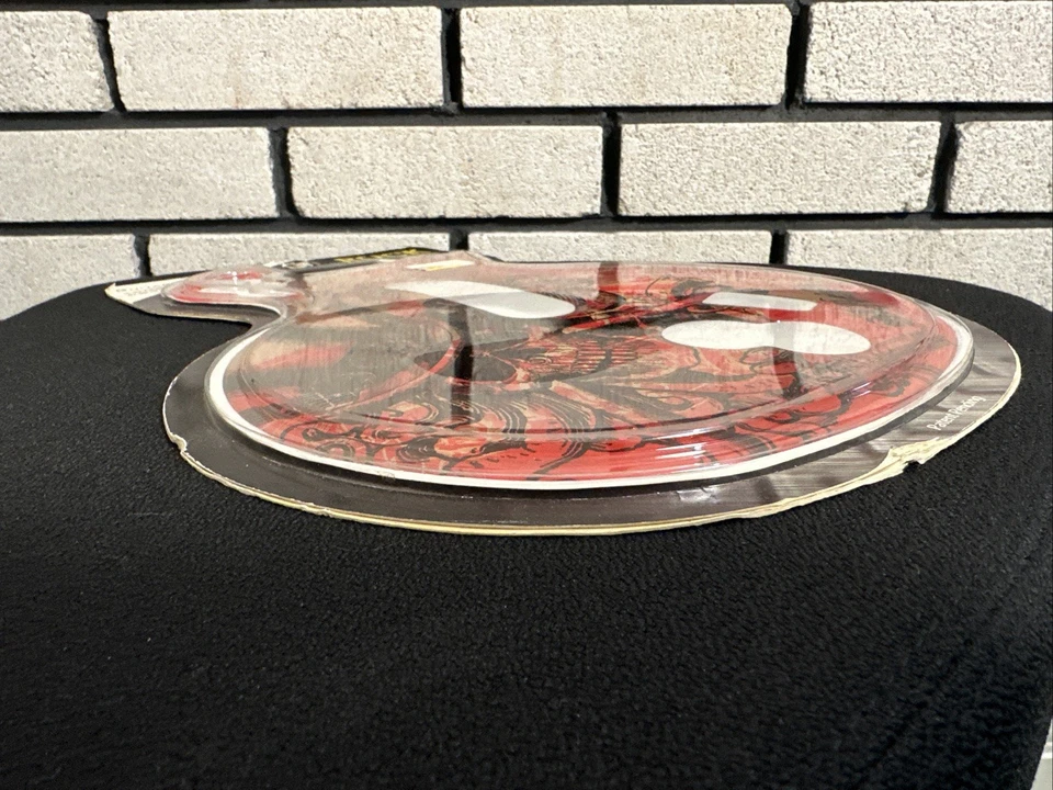 NINTENDO WII Guitar Hero III Slash Guitar Skins Cubierta Gamer Graffix NUEVO Foto 3 de 3