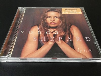 VONDA SHEPHARD     BY 7:30   CD  TOPZUSTAND 