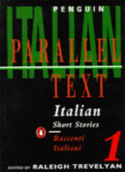 Italian Short Stories: Racconti In Italiano: Volume 1 (Penguin P