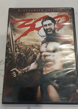 Warner Home Video 300 Widescreen Edition DVD, Action  Adventure, 2007