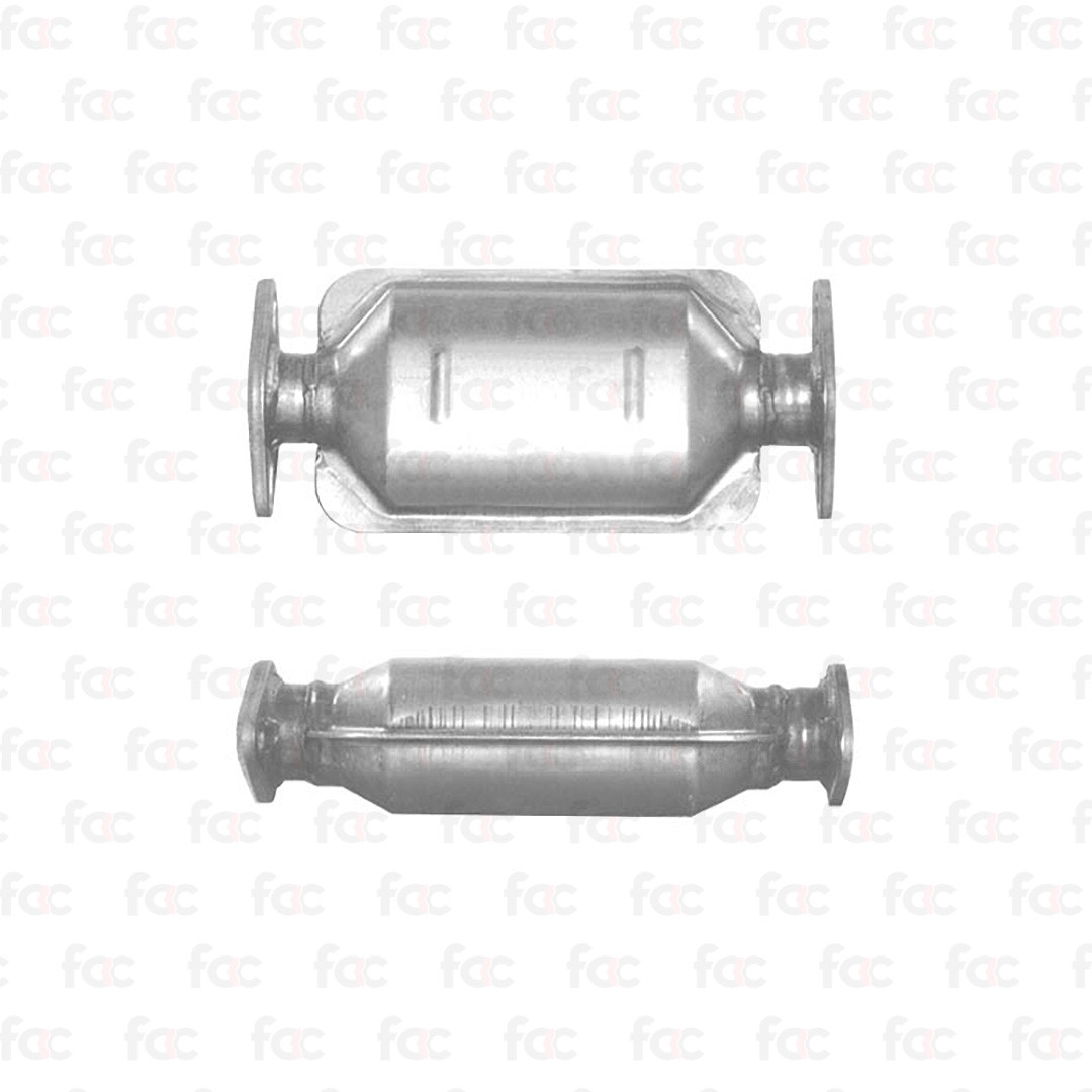 Homologated Petrol Catalytic Converter For Kia Carens 1.8 02-06 Euro 3 BM Cats